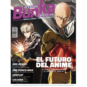 Otaku Bunka nº 01