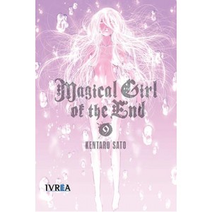 Magical Girl of the End nº 08