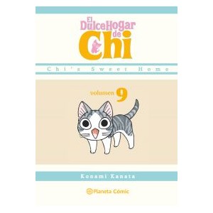 El Dulce Hogar de Chi nº 09