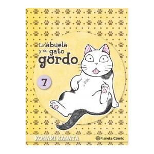 La Abuela y su Gato Gordo nº 07