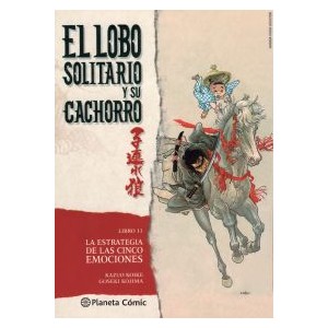 Lobo Solitario y Su Cachorro nº 11