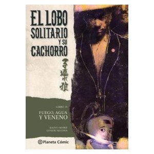 Lobo Solitario y Su Cachorro nº 15