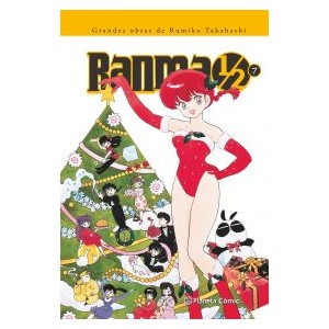 Ranma 1/2 Integral nº 07