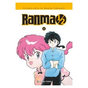 Ranma 1/2 Integral nº 08