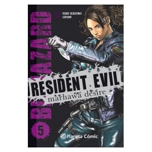 Resident Evil nº 05