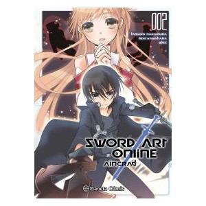 Sword Art Online aincrad 02