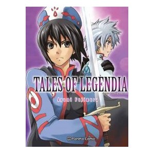 Tales of Legendia nº 02