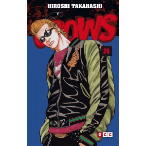 Crows nº 26