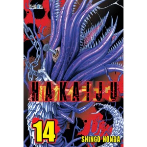 Hakaiju nº 14