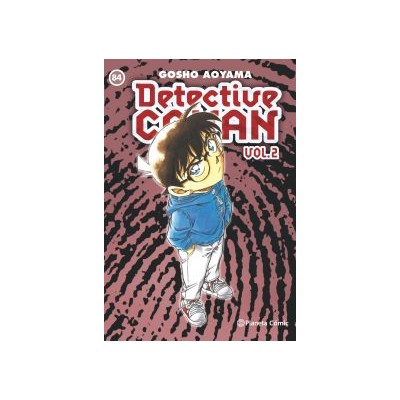 Detective Conan Vol.2 nº 82