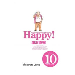 Happy! nº 10