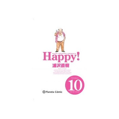 Happy! nº 10