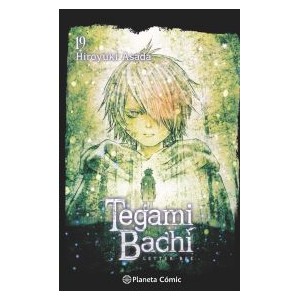 Tegami Bachi nº 18