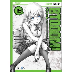 Btooom! nº 18
