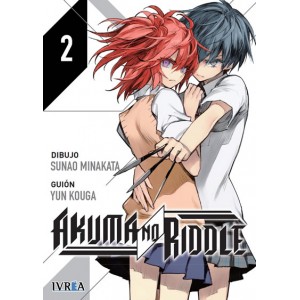 Akuma No Riddle nº 02