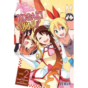 Magical Pâtissiere Kosaki Chan!! nº 02