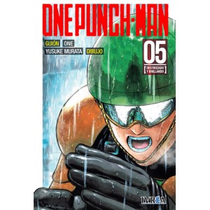 One Punch-man nº 05