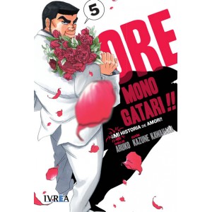 Ore Monogatari!! nº 04