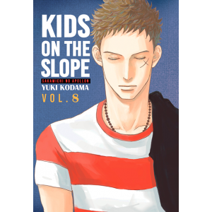 Kids on the Slope nº 08