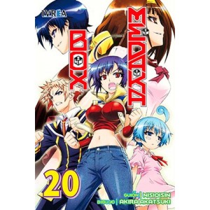 Medaka Box nº 20