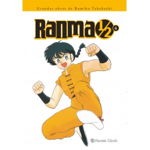 Ranma 1/2 Integral Nº 04