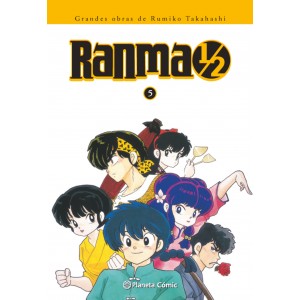 Ranma 1/2 Integral Nº 05