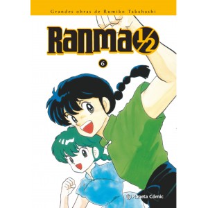 Ranma 1/2 Integral Nº 06