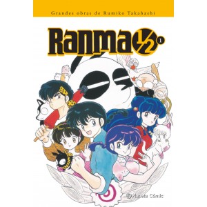 Ranma 1/2 Integral Nº 01