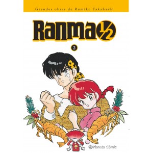 Ranma 1/2 Integral Nº 02