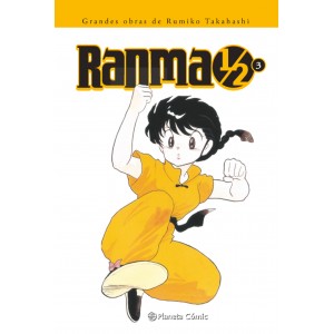 Ranma 1/2 Integral Nº 03