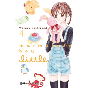 Marmalade Boy Little nº 04
