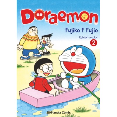 Doraemon nº 02
