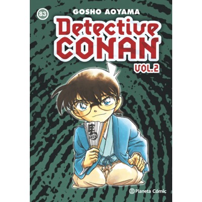 Detective Conan Vol.2 nº 83