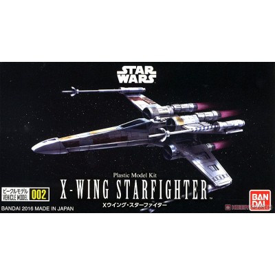 Star Wars Vehicle Model - X-Wing Starfighter
