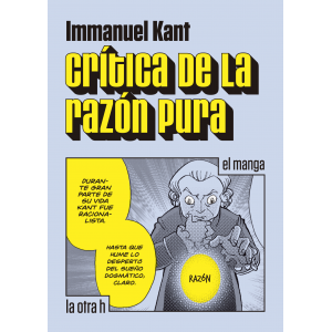 Crítica de la Razón Pura (El Manga)