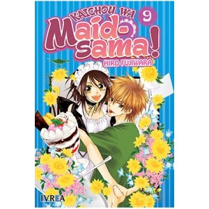 Kaichou Wa Maid-Sama! nº 09