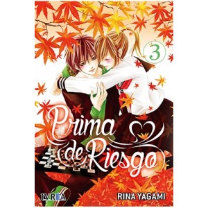 Prima de Riesgo nº 03