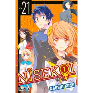 Nisekoi nº 21