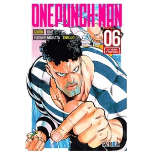 One Punch-man nº 06