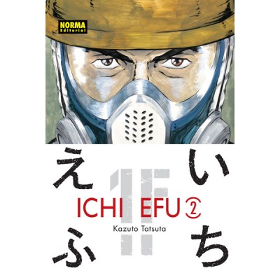 Ichi Efu nº 02