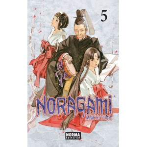 Noragami nº 05