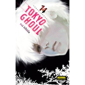Tokyo Ghoul nº 14