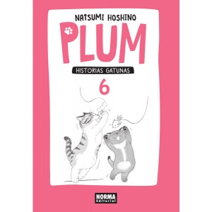 Plum. Historias Gatunas nº 06