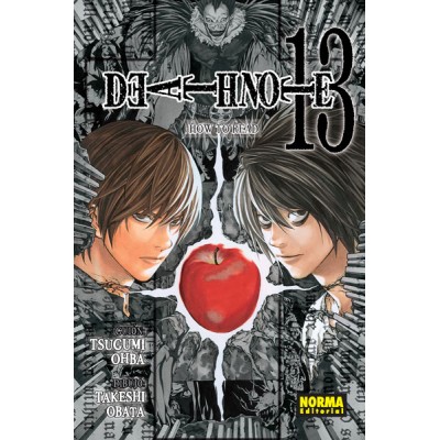 Death Note nº 13 (Norma)