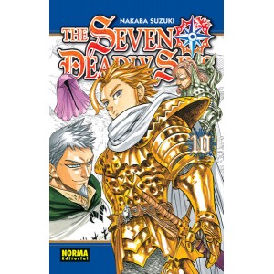 The Seven Deadly Sins nº 10