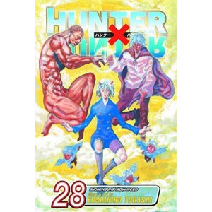 Hunter x Hunter nº 28