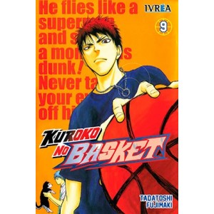 Kuroko no Basket nº 09