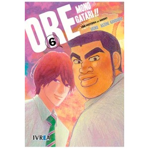 Ore Monogatari!! nº 06