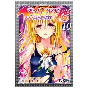 To Love Ru Darkness nº 10