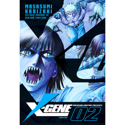 X-Gene nº 02